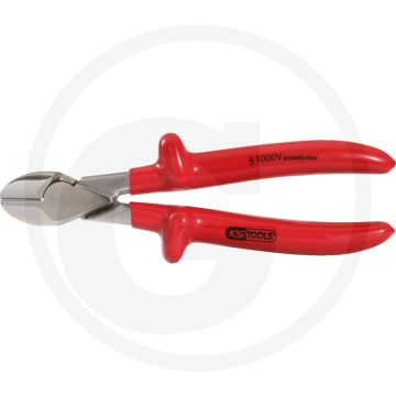 Ks tools ks tools classic 1000v kraft-seitenschneider, 180 mm - freileitungsbau.