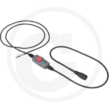 Ks tools ultimatevision camerasonde omschakelbaar 3 m - 2 einzelkameras + 2 separate lichtquellen