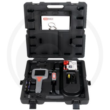Ks tools supercharged ultimatevision videoscoopset, 7-dlg. - 5,5mm diameter camera