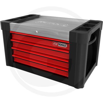 Ks tools werkstattwagen-aufsatz p10tc - stabiele stahlblechkonstruktion met 400 kg draagvermogen