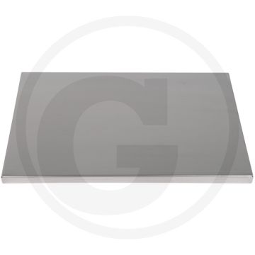 Ks tools butler mdf-arbeitsplatte, edelstahlummantelt - 270x20x400 mm, ideal als arbeitsplatte geeignet