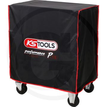 Ks tools abdeckhaube zu werkstattwagen p15 - gewicht: 300g