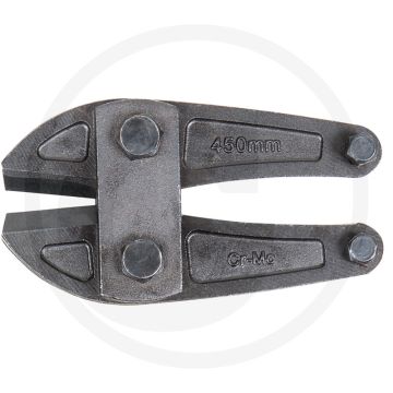 Ks tools ersatzkopf für 36" bolzenschneider - spezialstahl, phosphatiert - 600g