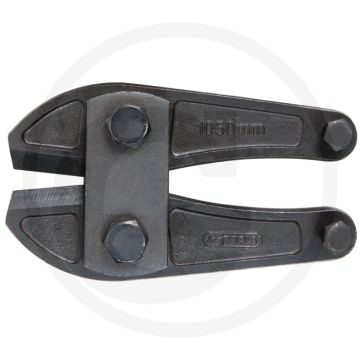 Ks tools ersatzkopf für 42" bolzenschneider - spezialstahl, phosphatiert - 2200g