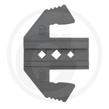 Ks tools crimp-einsatz für multicontact mc3 - 60g