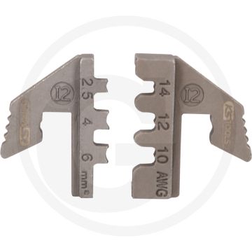 Ks tools crimp-einsatz für multicontact mc4 - Gewicht: 60g