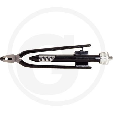 Ks tools Draht-Sicherungsringzange, 265 mm - geeignet für Draht bis 1,0 mm