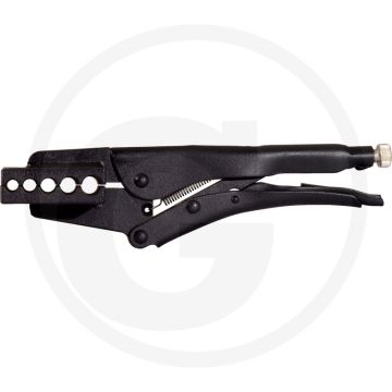 Ks tools speciale-griptang, Ø 8 -12 mm - kunststoffrohrhalter