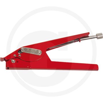 Ks tools kabelbinder-pistole, 2,4 - 13 mm - ideal für kunststoff-kabelbinder von 2,4 bis 9,0 mm breite