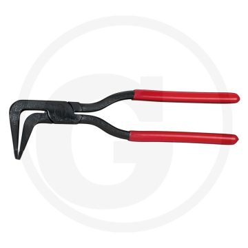 Ks tools vouwtang, 760 mm - 90° gewinkelde backen