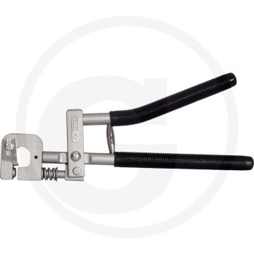 Ks tools ponstang, 300 mm - zelfopenend, 1,25 mm materiaaldikte