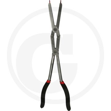 Ks tools doppelgelenk-sicherungszange für aussensicherungsr - Breite: 85mm