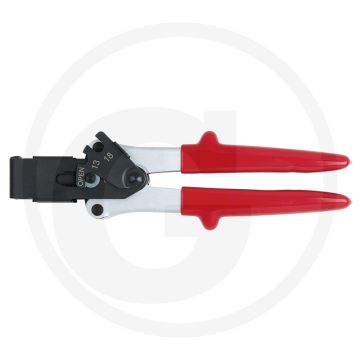 Ks tools anker-niettang, 230 mm - geschikt voor ankernieten 4-8 mm