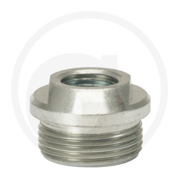Ks tools reservekop voor blindklinknageltang, voor 150.9630 - afmetingen: 34x30x57 mm