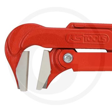 Ks tools : mâchoires de rechange pour pince à robinetterie 116.1000 - plastique, 30 x 12 x 43 mm