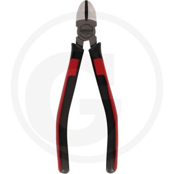 Ks tools slimpower diagonal-seitenschneider, 150mm - extra schlanke bauform