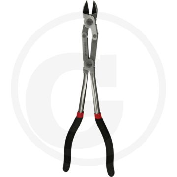 Ks tools doppelgelenk-seitenschneider, xl, 290 mm - extrem schmale ausführung