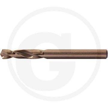 Ks tools hss-g co 5 spiraalboor kort, 3mm, 10 verpakt 10er pack - 135° spitshoek