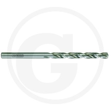 Ks tools hss-g spiraalboor 7mm, 10 verpakt 10er pack - din 338, 118° spitzenwinkel, 20-30° spiralwinkel