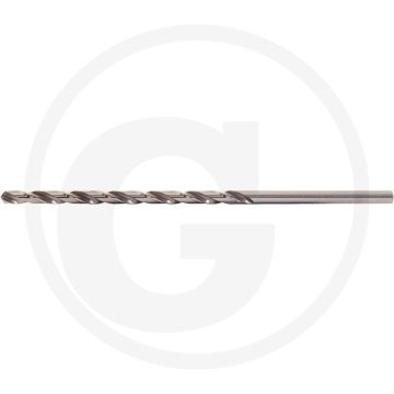 Ks tools hss-g spiraalboor 6mm, 10 verpakt 10er pack - din 340, 118° spitzenwinkel, 20-30° spiralwinkel
