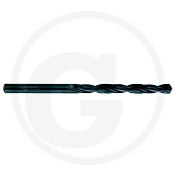 Ks tools hss-r spiraalboor 3mm, 10 verpakt 10er pack - metaal, hout, kunststof - din 338 - 118° spitshoek