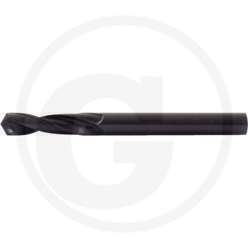 Ks tools hss-r spiraalboor kort, 3mm, 10 verpakt 10er pack - 118° spitzenwinkel