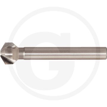 Ks tools hss verzinkboor 120° 16,5mm - form c, rechtsschneidend, cilindrischer schaft