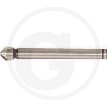 Ks tools hss co verzinkboor 75°, 25 mm - form c, rechtsschneidend, 75° senkwinkel, zylindrischer schaft