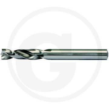 Ks tools hsse puntlas-boren, 10 mm - rechtsschneidend, voor gratvrij boren - ideaal voor handboormachines