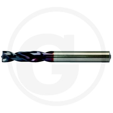 Ks tools hsse-ticn puntlasboor, 10 mm - ticn coating, geschikt voor diverse materialen