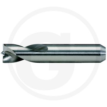 Ks tools hss puntlas frees, 6,5 mm - ticn coating
