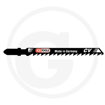 Ks tools decoupeerzaagblad aeg, bosch, metabo, cv, l=100mm, 4mmt144d, verpakt per 5 - schneller, gerader und sauberer schnitt