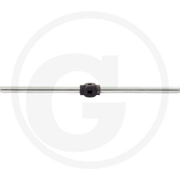 Ks tools kogel taphouder, m18-m27, gietzink behuizing, 650,0mm lengte