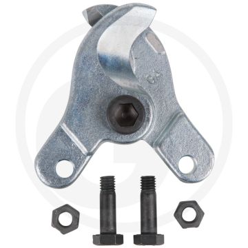 Ks tools messerkopf für kabelschere 117.1233 - 95x40x140 mm