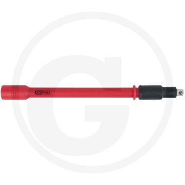 Ks tools 3/8" isolierte verlängerung, 250mm - 1000volt gs-zertifiziert