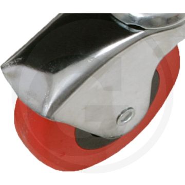 Ks tools ks tools vervangingsrol voor 3in1 werkplaatsbank - gewicht: 300 gram