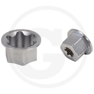 Ks tools torx® e-profil einsatz e11 - sleutelmaat e11