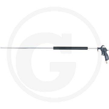 Ks tools druckluft-ausblaspistole, 1100 mm - lengte: 1120mm