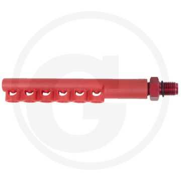 Ks tools 90° seitendüse - 135mm lengte