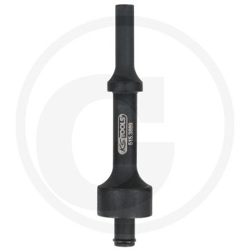 Ks tools beitel doorn - breedte 35mm, hoogte 35mm, lengte 135mm