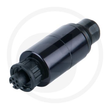 Ks tools system adapter für plastikanschlüsse - adapter von basicplus und wireless auf basic - gewicht 38g