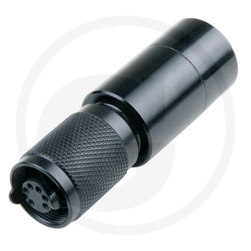 Ks tools system adapter für metallanschlüsse und plastikans. adapter von basic auf basicplus - 43g