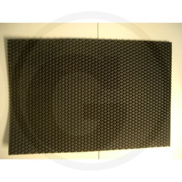 Ks tools schaumstoff-arbeitsauflage 670 x 450mm - für werkzeugwagen
