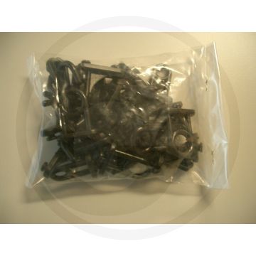 Ks tools haken für werkstattschrank-lochwand - gewicht: 180g