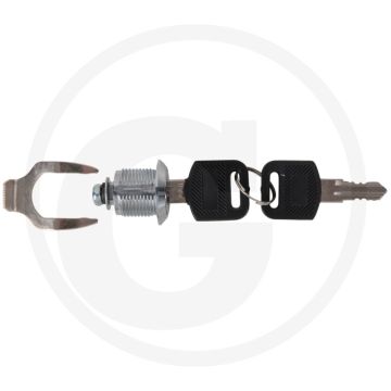 Ks tools racing/ecoline schloß - breedte 56mm, hoogte 28mm, lengte 68mm