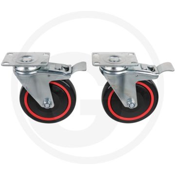 Ks tools racingline rollensatz - 220x110x260 mm