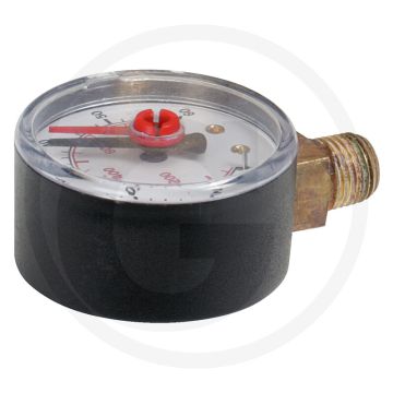 Ks tools ersatz-manometer f.prüfpumpe 902.1004 - gewicht: 70g