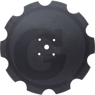 Saphir saphir schijf getand - buiten-Ø: 560mm