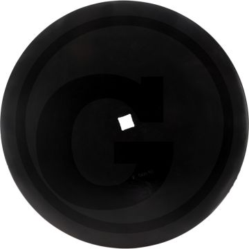 Rabe schijf glad 510mm Ø
