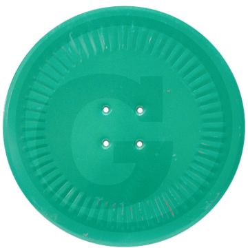 Kverneland schijfkouter glad, 20" - buiten-Ø: 510mm